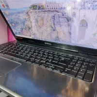 لپتاپ دل گرافیک مجزاDell 5010 i7Q RAM8 SSD256صورتی|رایانه همراه|کرج, گلشهر|دیوار