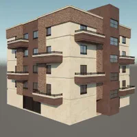 گلبهار اپارتمان نوساز با شرایط اسان