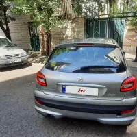 ۲۰۷ صفر خشک  tu5 سقف فلز هیدرولیک تیتانیوم۱۴۰۲|خودرو سواری و وانت|تهران, دزاشیب|دیوار