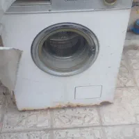 لباس شوی تمام اتو مات AEG المان سالم