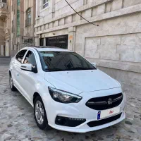 شاهین۱۴۰۳سانروفداربدون رنگ بدون مشابه درحدصفر