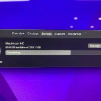 فروش iMac Apple M1|رایانه رومیزی|مشهد, سپاد|دیوار