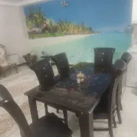 ناهارخوری شش نفره