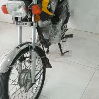 موتورسیکلت نامی مدل ۹۳|موتورسیکلت|خورموج, |دیوار