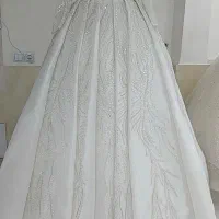 لباس عروس در حد نو|لباس|کوهدشت, |دیوار