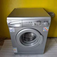 ماشین لباسشویی کنوود ۷کیلوی نقره‌ای باضمانت نانه