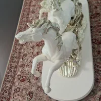 مجسمه اسب|مجسمه، تندیس، ماکت|تهران, شهرک آزمایش|دیوار