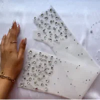 دستکش عروس|لباس|اسلام‌شهر, زرافشان|دیوار