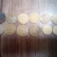 یک‌عددهنسفری‌‌سالم‌.وتعداد۳۴عددسکه