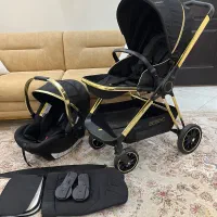 کالسکه و کریر ببکو آلمانی