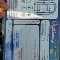 سمندسورن|خودرو سواری و وانت|مشهد, رسالت|دیوار