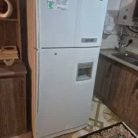 فروش فوری یک عدد یخچال فریز پهن جنرال