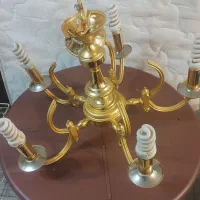 سه عدد لوستر شناسنامه دار