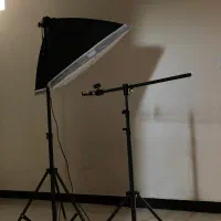 سافت باکس ۱۰۰وات