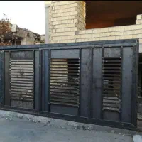 جوشکاردرب و پنجره  برشکاری  آهن کشی آسانسور