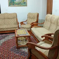 مبل ۷ نفره|مبلمان خانگی و میز عسلی|اهواز, کوی مهدیس|دیوار