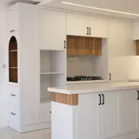 کمد و کابینت هایگلاس