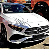 بنز A200L 2025 صفر