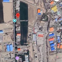 زمین ۲۵۰۰ًمتر یکجا و‌تفکیک۱۲۵۰ًمتر در شهر قدس