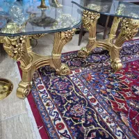 مبلمان ۹ نفره|مبلمان خانگی و میز عسلی|مشهد, کوشش|دیوار