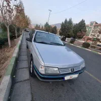 پژو ۴۰۵ مدل ۸۹ دوگانه کارخانه|خودرو سواری و وانت|کرج, عظیمیه|دیوار