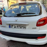 پژو 207i دنده‌ای TU3، مدل ۱۴۰۴|خودرو سواری و وانت|تهران, صادقیه|دیوار