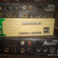 کارت صدا حرفه ای کامپیوتر creative