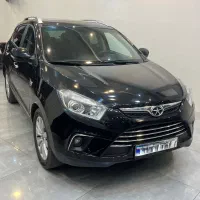 جک S5اتوماتیک مدل1397بینظیر