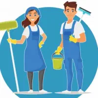 آقا هستم جویای کار نظافت خدمات منزل...