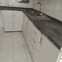 کابینت فلزی با درب ام دی اف|مصالح و تجهیزات ساختمان|تبریز, |دیوار