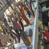 ابزارهای دستی (نو+درحدنو+کارکرده)