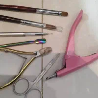 کاشت ناخن|آرایشی، بهداشتی، درمانی|اصفهان, باغ فدک|دیوار