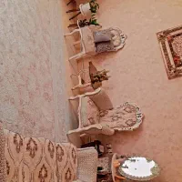 مبل ۷ نفره سلطنتی|مبلمان خانگی و میز عسلی|اسلامشهر, شهرک مفیدی|دیوار