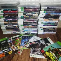 بازی های ایکس باکس 360
