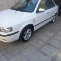 سمند ef7مدل ۱۳۹۶