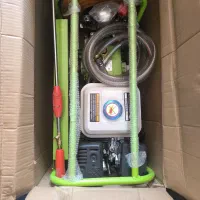 سمپاش زنبه ای فرغونی،سمپاش پلاستیکی موتوری|ماشین‌آلات صنعتی|کرج, شیخ آباد|دیوار