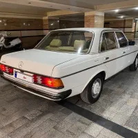 بنز  ۲۳۰ دانشجویی|خودرو کلاسیک|تهران, حکیمیه|دیوار