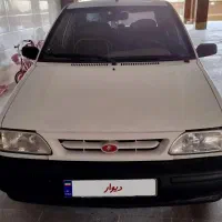 پراید 93دوگانه فابریک