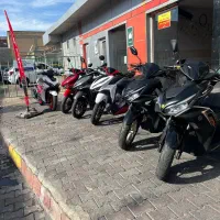 حراج واقعی کلیک ایروکس واریوهوندادرانواع مدل محدود