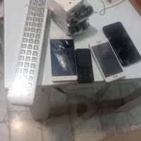 موبایل چراغ قوه مبدل برق 220 ب 110