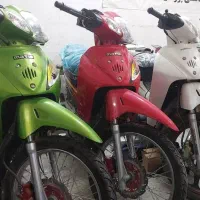 ویو متین۱۲۵ مدل۹۵ صفرکیلومتر