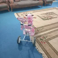 دوچرخه دخترونه مناسب سن ۳ الی ۴