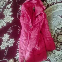 پالتو وکابشن پسرانه ومانتو زنانه وکاموایی