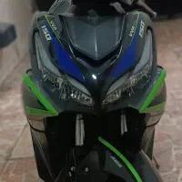 موتور ایروکس 150