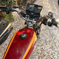 رهرو۹۵|موتورسیکلت|بوشهر, |دیوار