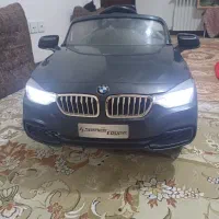 ماشین شارژی BMW