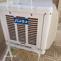 کولر ابی|کولر آبی|قروه, |دیوار