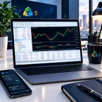 برنامه‌نویسی MQL5، ساخت اکسپرت و ربات معامله‌گر