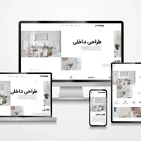 طراحی حرفه‌ای وب‌سایت + سئو تضمینی|خدمات رایانه‌ای و موبایل|پرند, |دیوار