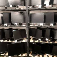 مانیتور22 اینج فریم لس دل